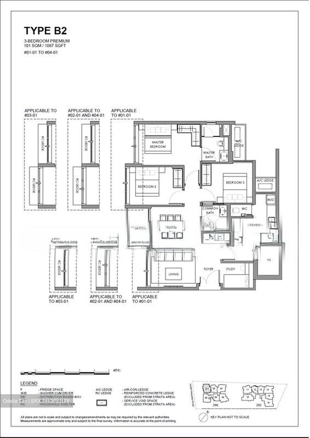 The Hillshore (D5), Condominium #595756391